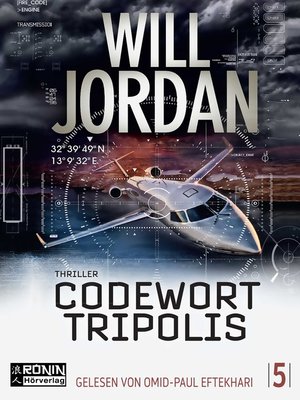 cover image of Codewort Tripolis